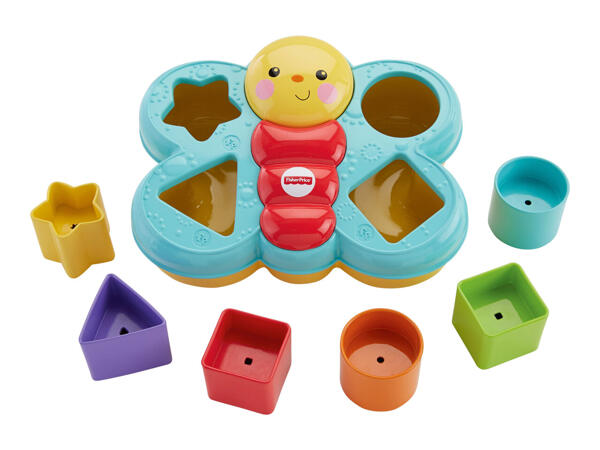 Fisher-Price Baby Toys