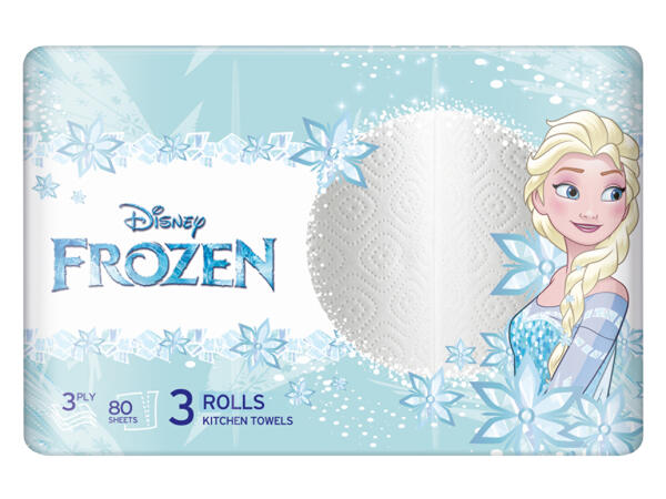 Küchentücher Disney Frozen