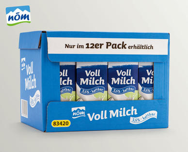 NÖM Haltbare Vollmilch 3,5 %