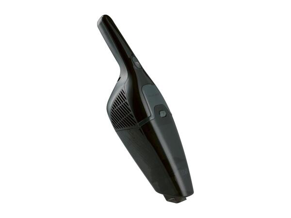 Silvercrest 2-in-1: Handheld & Upright Vacuum Cleaner