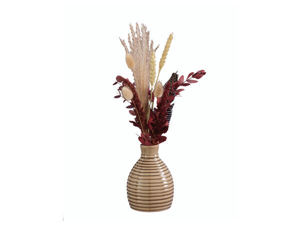 Dried Flower Arrangement