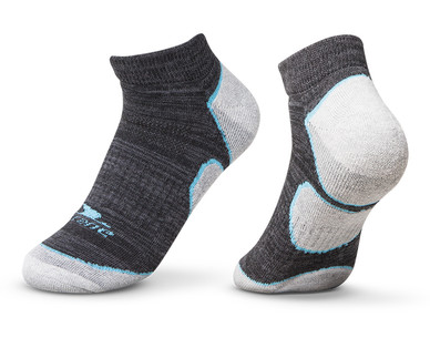 Crane Men's 3-Pack or Ladies' 6-Pack Performance Socks