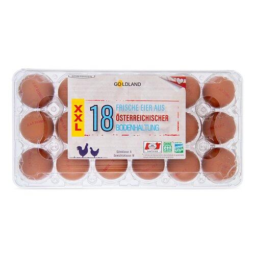 GOLDLAND Bodenhaltungseier M