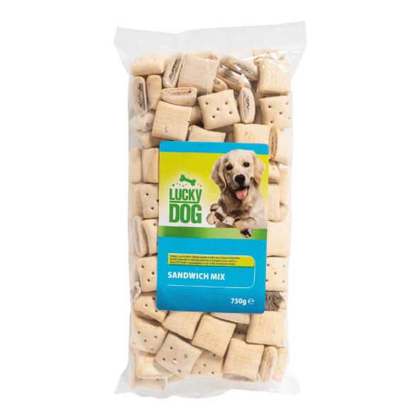 LUCKY DOG(R) 				Hondenkoekjes