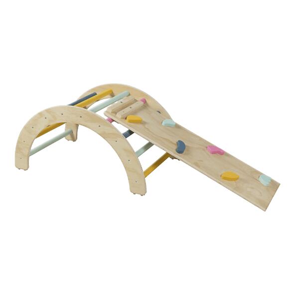 TOYLINO(R) 				Élément de jeux en bois