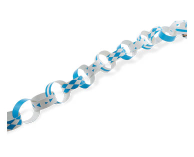 Party Decorations - Paper Chain 48pk