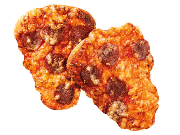 Pizzaecke Salami