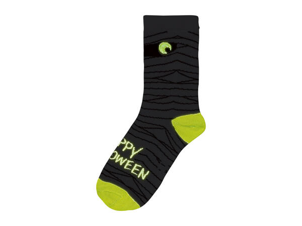 Kids' Halloween Socks