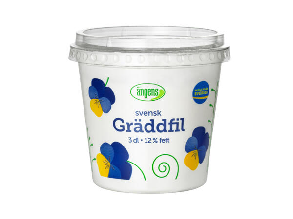 Gräddfil