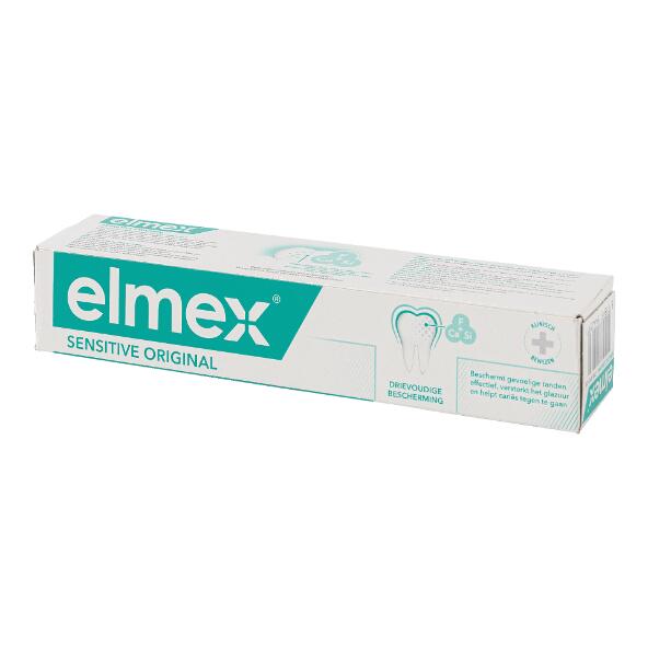 ELMEX(R) 				Tandpasta