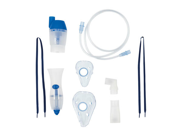 Omron Nebuliser with Nasal Shower