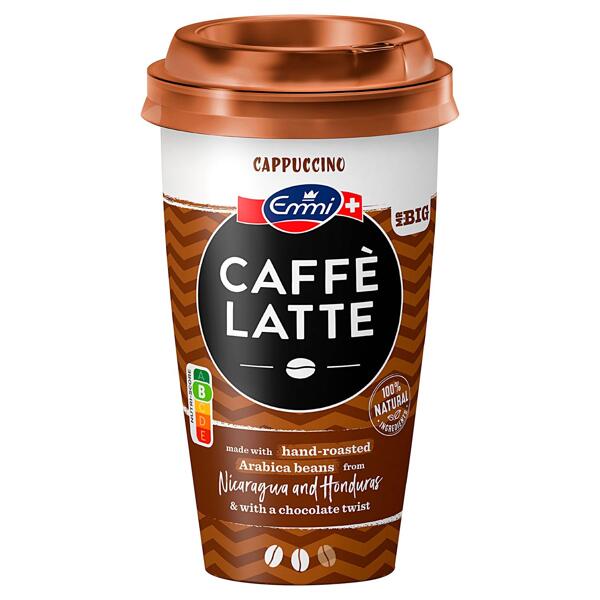 EMMI CAFFÈ LATTE MR. BIG 370 ml
