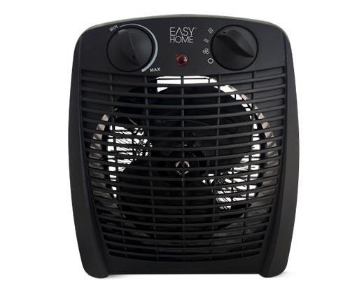 Easy Home 
 Fan-Forced Heater