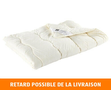 MY LIVING STYLE
COUETTE EN POILS NATURELS