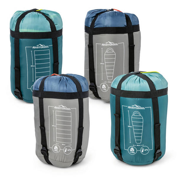 ADVENTURIDGE Sacco a pelo leggero
