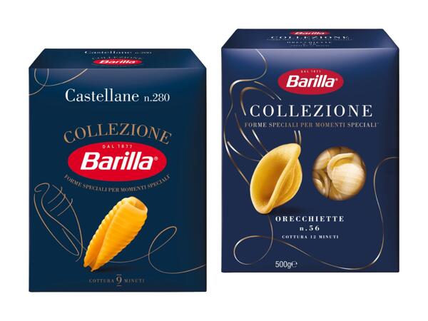 La Collezione Barilla