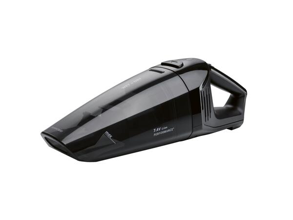 Hand-Held Wet & Dry Vacuum Cleaner