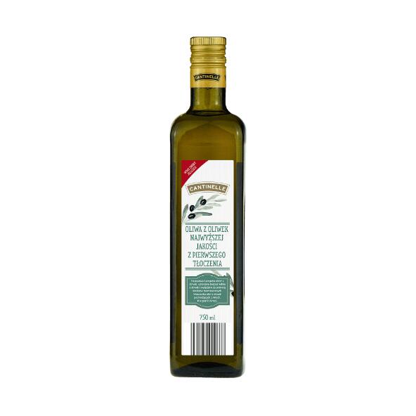 CANTINELLE 				Oliwa z oliwek Extra Virgin