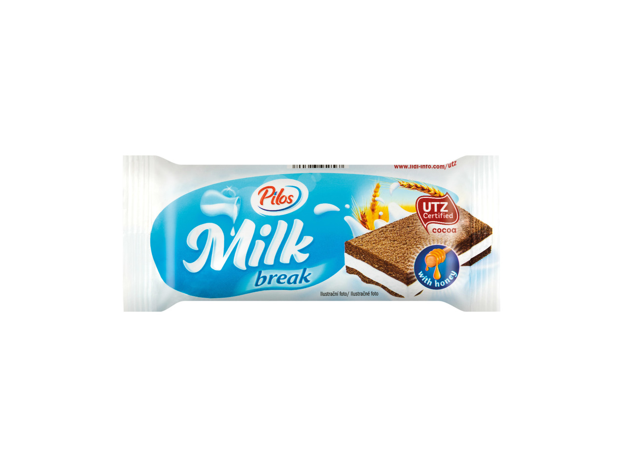 MLÉČNÝ/KAKAOVÝ ŘEZ