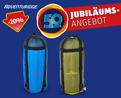 ADVENTURIDGE Ultraleichtschlafsack