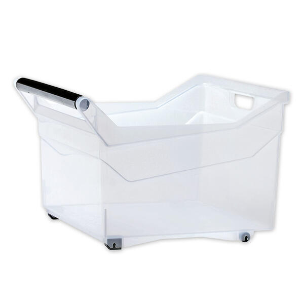 Innovative Regal-/ Schrankboxen