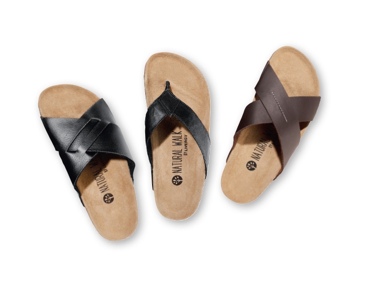 LIVERGY(R) Men's Beach Sandals