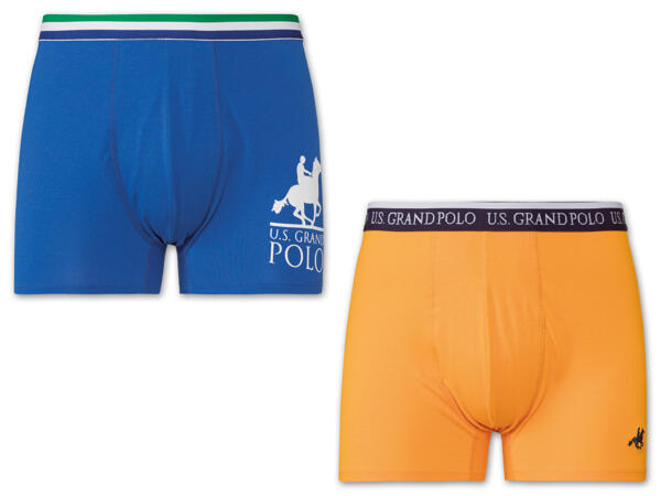 Herren Boxer, 2 Stück
