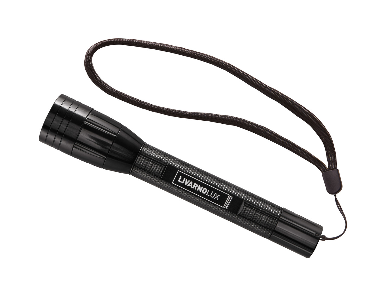 Livarno Lux 3W CREE LED Torch1
