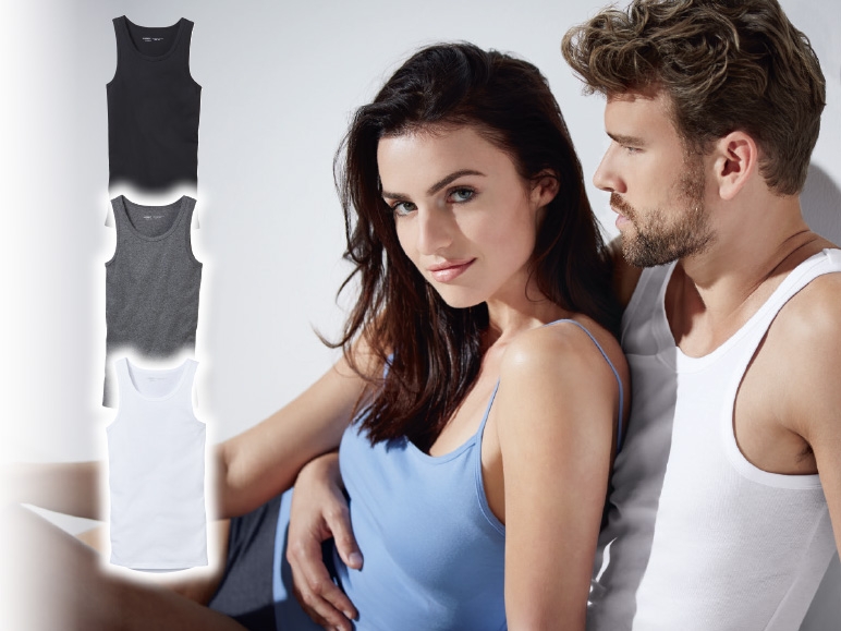 LIVERGY(R) Men's Vests