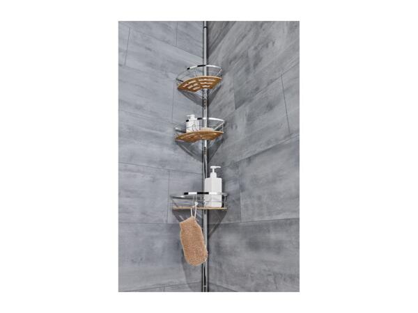 Livarno Home Extendable Bathroom Caddy