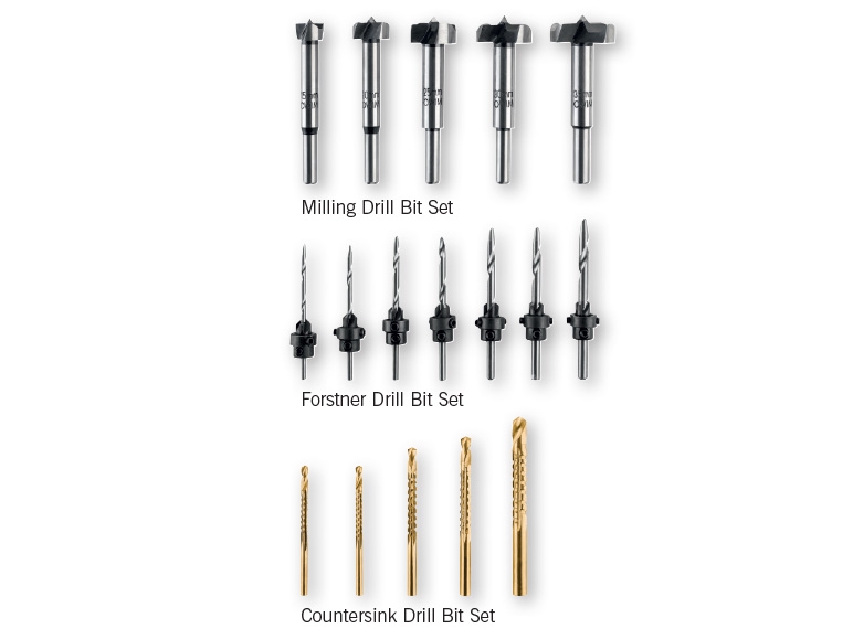 PARKSIDE Assorted Drill Bit Sets