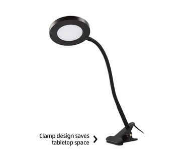 LED Clamp Lamp