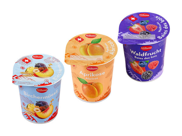 Fruchtjoghurt Suisse