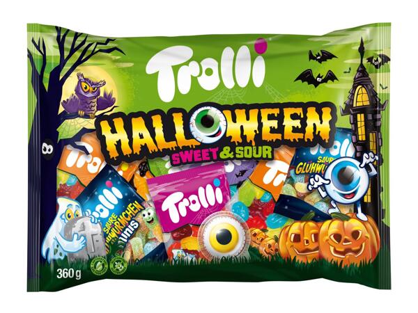 Trolli Halloween Sweet & Sour Mix