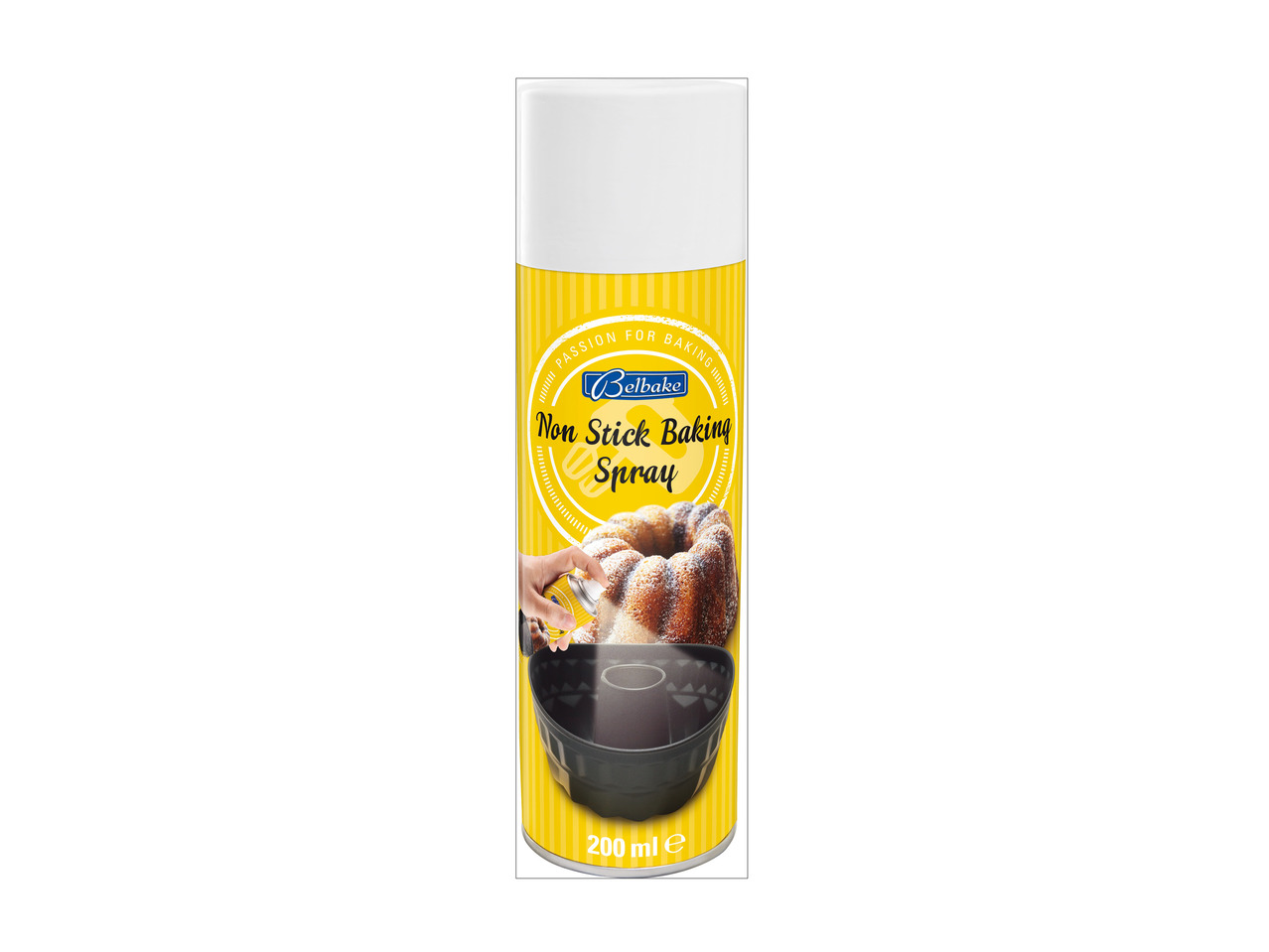BELBAKE Bage- spray