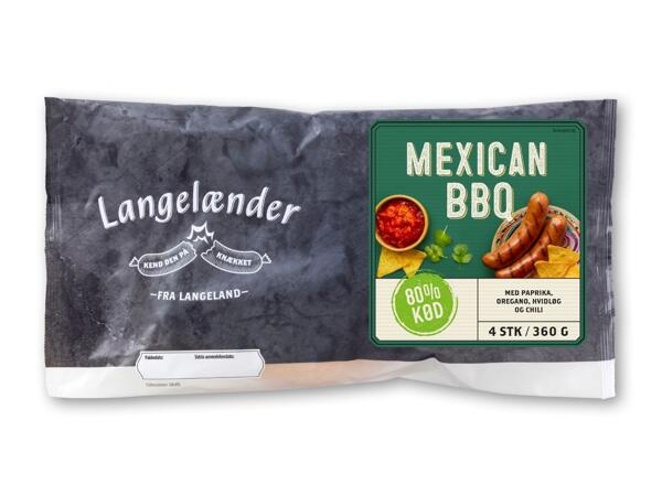 Langelænder pølser