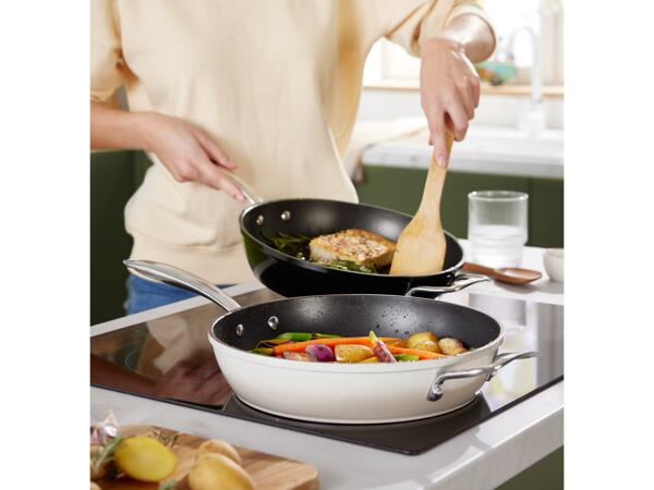 Aluminium Frying Pan
