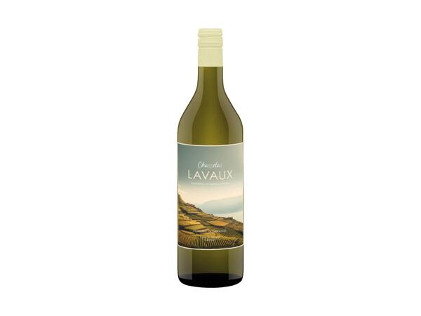 Chasselas Lavaux AOC