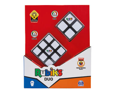 Rubik's Retro Pack
