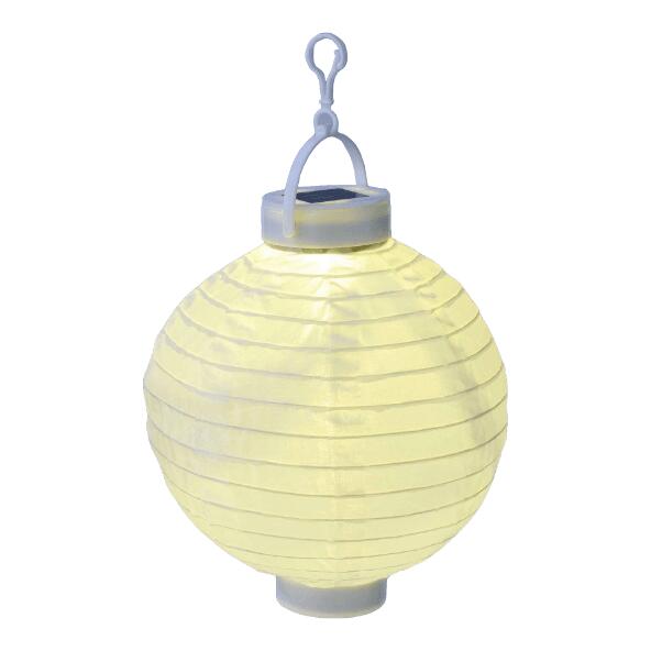BELAVI(R) Lampion à énergie solaire
