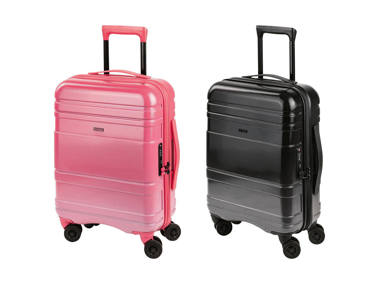 Valise cabine en polycarbonate
