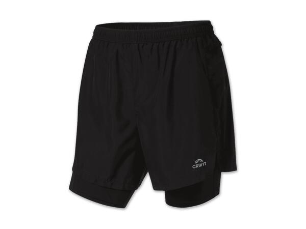 Herren Laufshorts