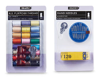 Haberdashery Assortment