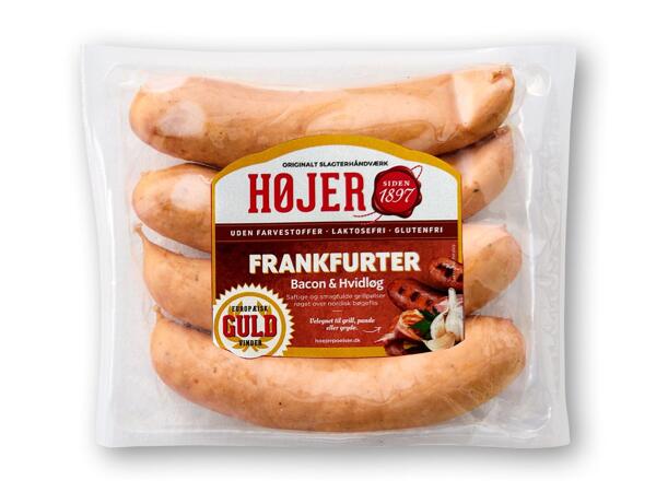 HØJER Frankfurter
