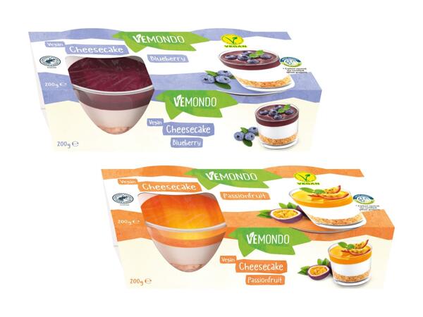 Veganes Dessert