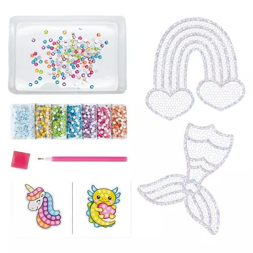 Big Gem Diamond Painting Kit - Mermaid
