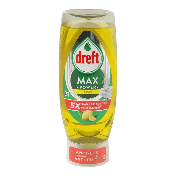 DREFT(R) 				Max power original et lemon