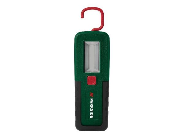 Aku LED svítilna PALA 2000 A2