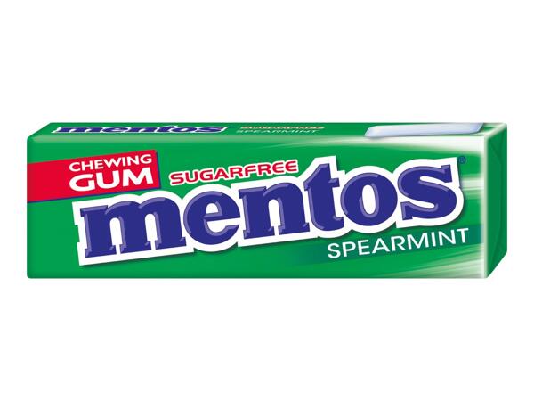 MENTOS GUM
