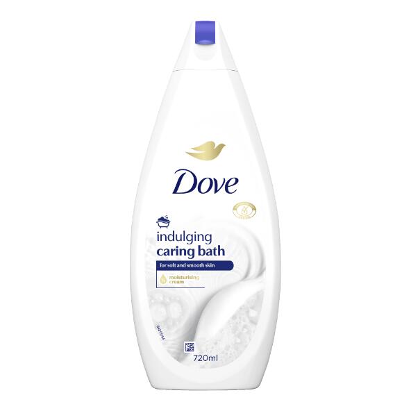 DOVE(R) 				Crème de bain